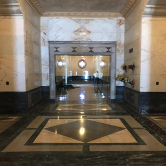 Abbey North West Wing at Westview Cemetery